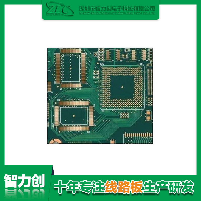 PCB沉金板 PCB沉金板
