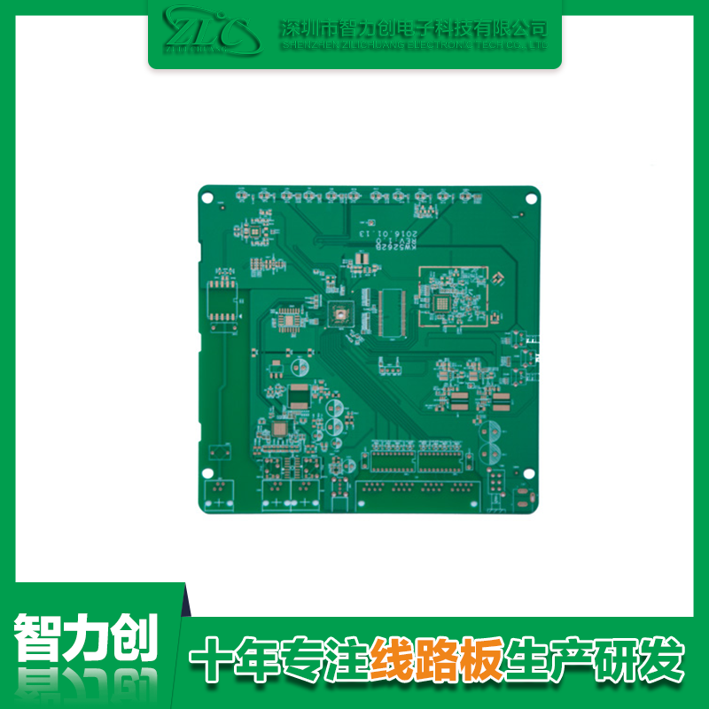 PCB雙面電路板制造廠家，雙面pcb電路板制作流程